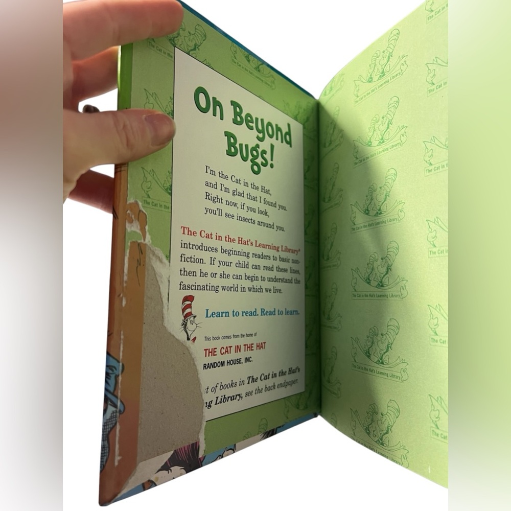 Dr. Seuss - 2pc Book Set. - Picture 6 of 9